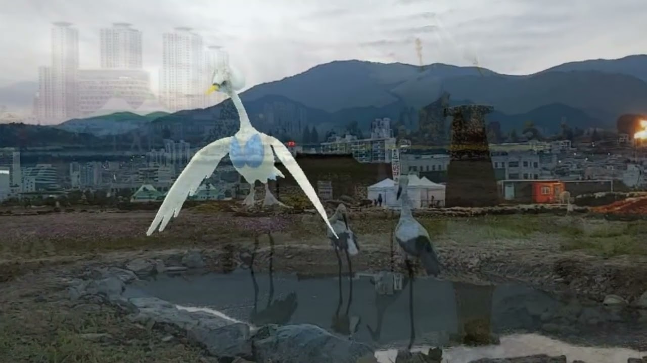 [GO Snapshot Slideshow] 스완나 ( Swanna ) スワンナ ( 舞天鵝 )