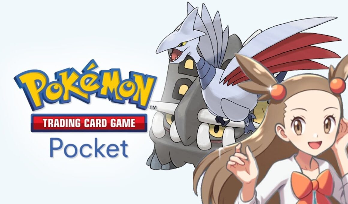 確定エアームドとミカンで粘り育むトリデプスデッキ5戦 :Pokémon TCG Pocket