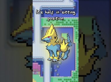 Electrike Could be Quicker and Manectric Guards | Pokemon Gen 5 Sprite Reviews