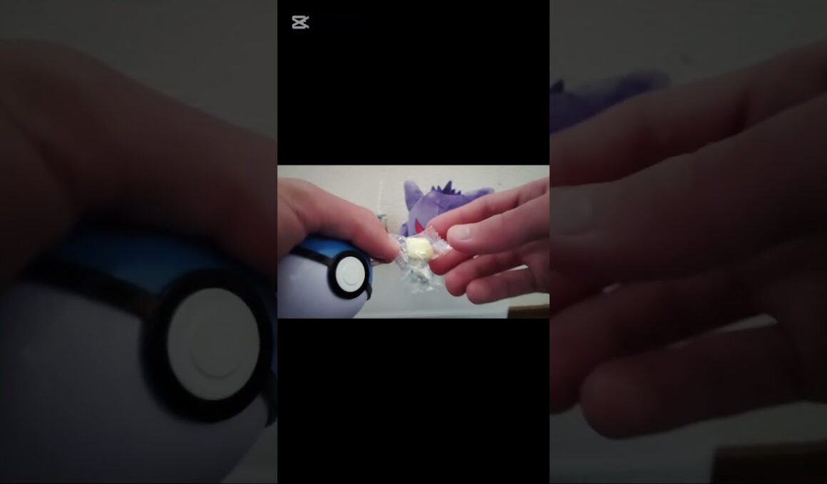 【開封】ゲンガー来てくれ！ #陰キャのゲンガー #ポケモン