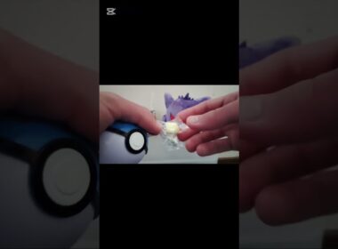 【開封】ゲンガー来てくれ！ #陰キャのゲンガー #ポケモン