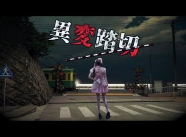 【異変踏切】フラッシュバック 蝉の声【ﾋﾟｯﾋﾟﾁｬﾝﾈﾙ】