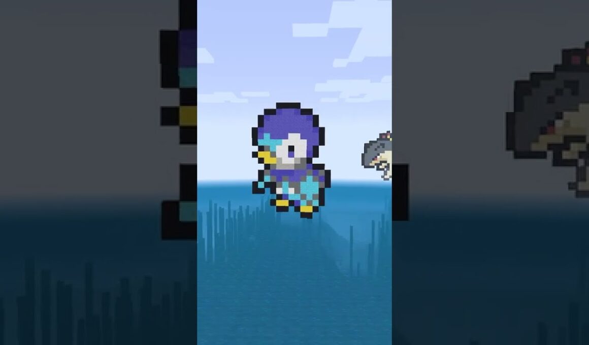 ポッチャマ&ポッチャマ&ポッチャマ #shorts