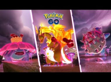 DAY-1 | GO  Max FInale in PokemonGO