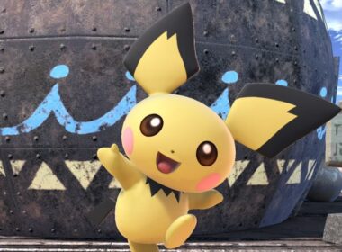 スマブラ 　ピチュー　オンラインマッチ　魔卒目指す