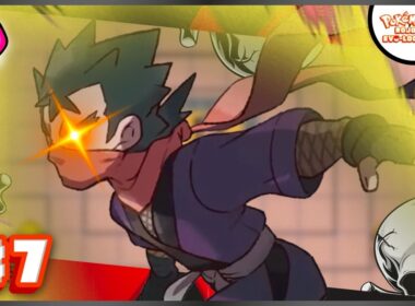 Pokémon ROJO EVO-LOCKE Ep.7 - FIN DE LOCKE 💀