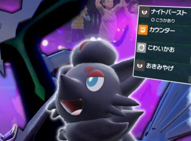あえて進化前の「ゾロア」で使う理由？愛以外ないだろ。【ゆっくり実況】【ポケモンSV】