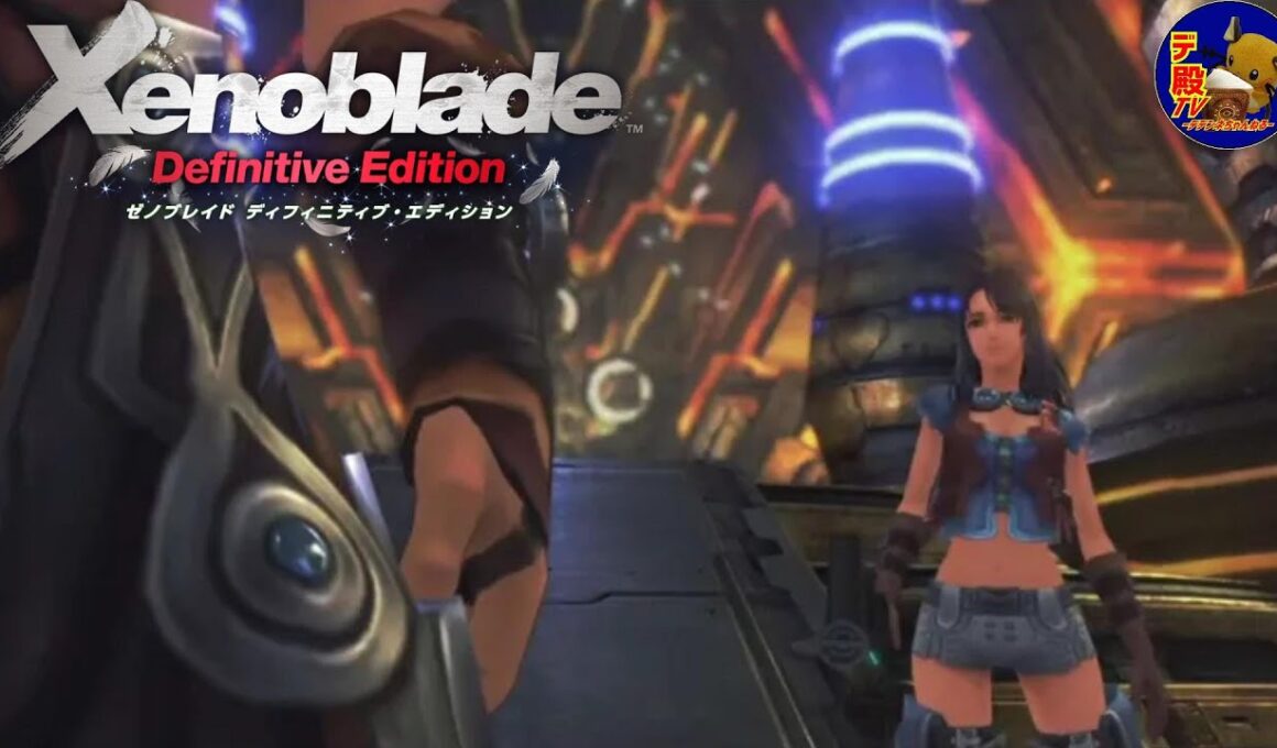 【今から履修する神ゲー】ゼノブレイド7