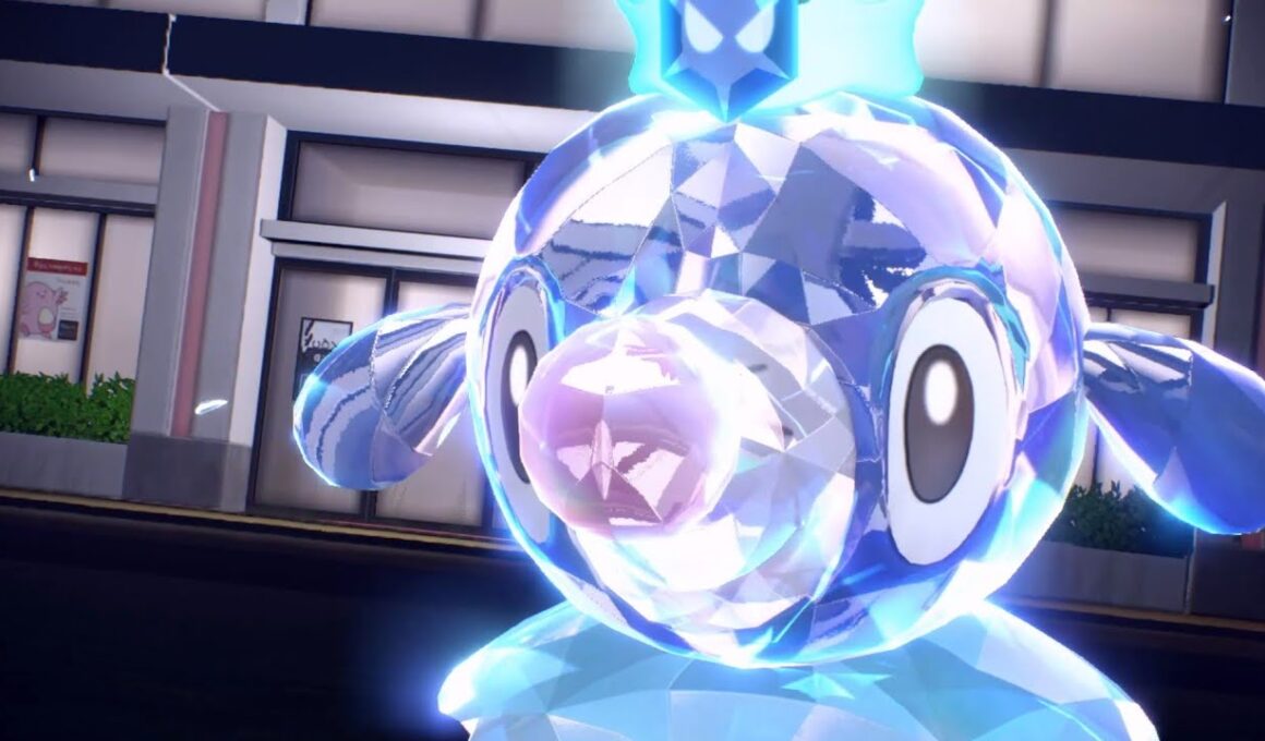 【Switch2】アシマリを使ってみた💧