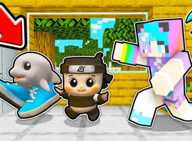 赤ちゃんブレインロットたちのベビーシッターをした結果！？【まいくら・マインクラフト・トゥントゥントゥンサフール/トララレロ トラララ/ITALIAN BRAIN ROT】