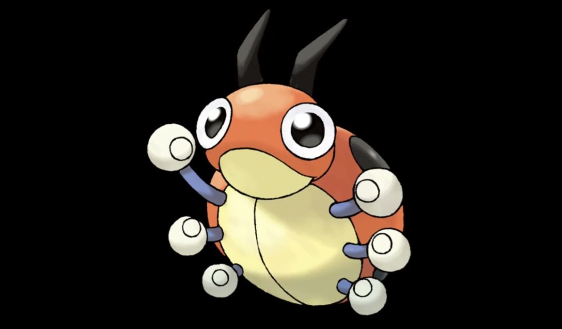 Pokémon ポケモン 鳴き声 Ledyba Ledian