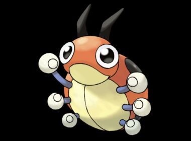 Pokémon ポケモン 鳴き声 Ledyba Ledian