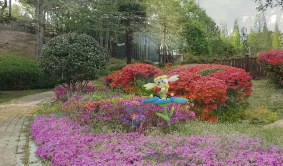 [GO Snapshot Slideshow] 플라베베 ( Flabebe ) フラベベ ( 花蓓蓓 )