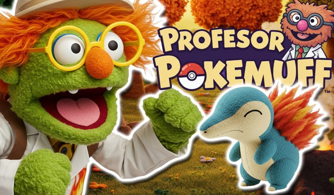 Cyndaquil | Pokémon del Professor Pokemuff