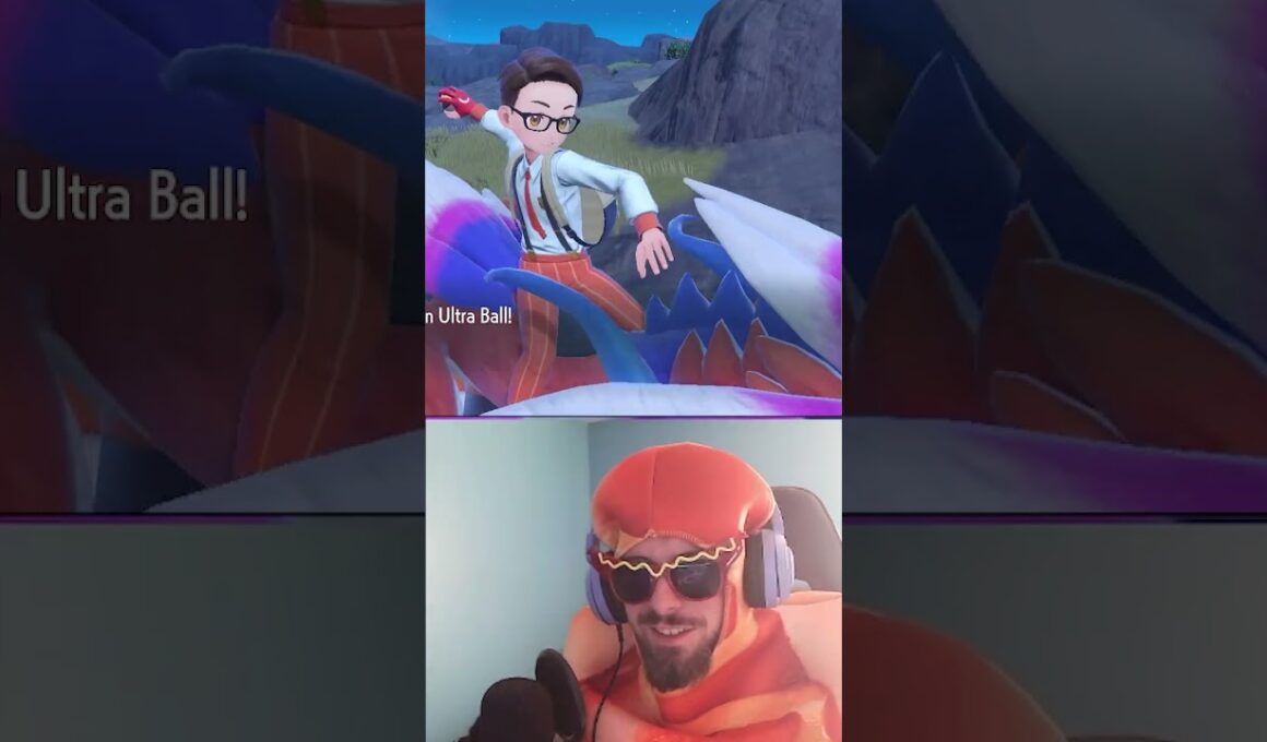 Full Odds Shiny Litleo Encounter had me speechless #pokemon #shinypokemon #shinyhunting #pokemonza