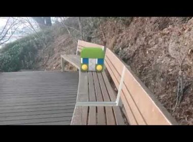 전지충이 ( Charjabug ) デンヂムシ ( 蟲電寶 ) (16:9)