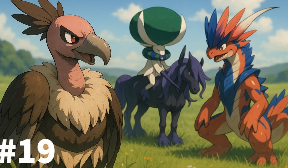 【1位までの軌跡】迷走バルジーナ【ポケモンSV】