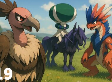 【1位までの軌跡】迷走バルジーナ【ポケモンSV】