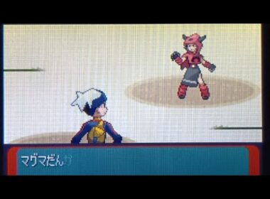【実況】ポケットモンスタールビー 闇の色違い炎ポケモン旅　part3