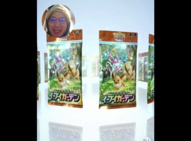 【#ポケポケ】最新弾『イーブイガーデン』でカビゴン☆2狙って毎日開封！激レアカード神引きなるか！？ #ゴッドパック #イマーシブ #カビゴン #イーブイ #Shorts