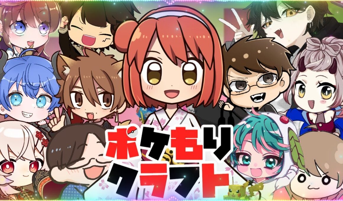 【ポケもりクラフト】最強のパルシェンとジュゴンを求めて