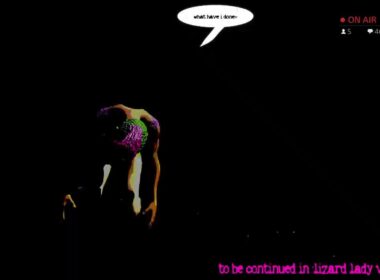 リザードレディ