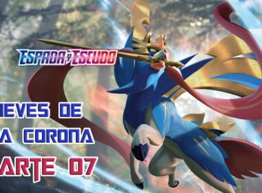 Pokemon Espada DLC - Nieves de la Corona || Parte 07 || Regieleki y Regidrago 【Español】