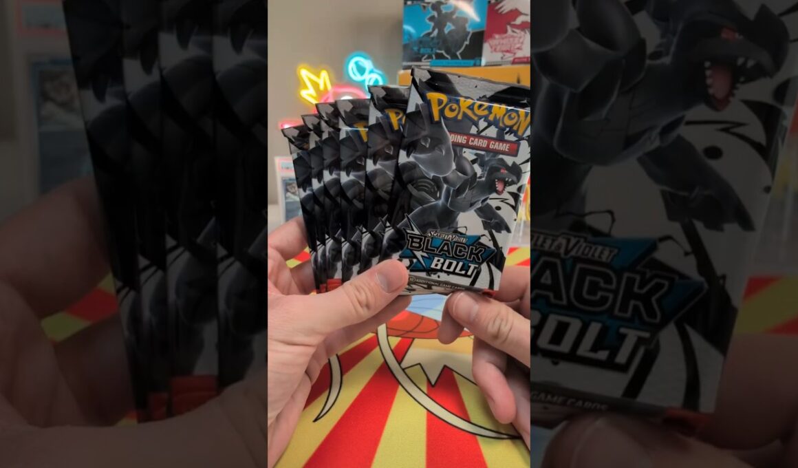 Expedition: Karp - Episode 34 - Black Bolt Booster Bundle comes in with some hits!