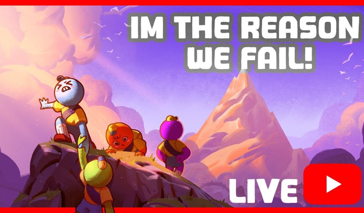 BETTER LATE TO THE PARTY THAN NEVER SHOWEING. Never Played before so this will not go well- PEAK