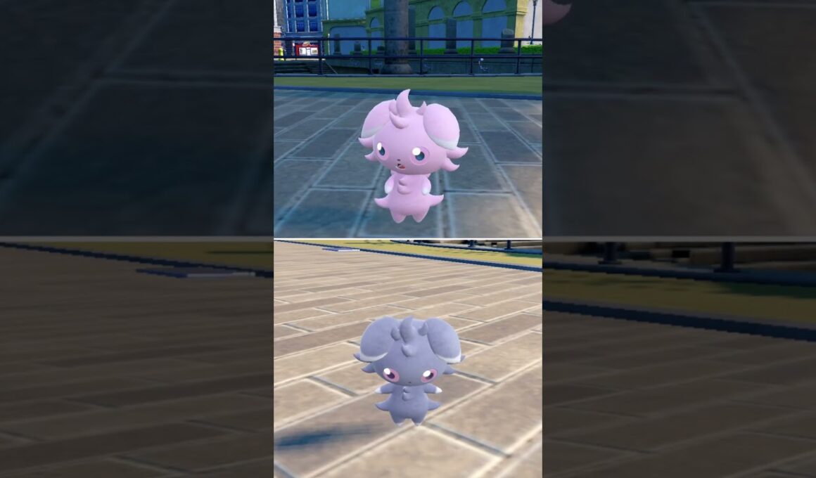 #ニャスパー  #ポケモン  #espurr  #pokemonscarletandviolet