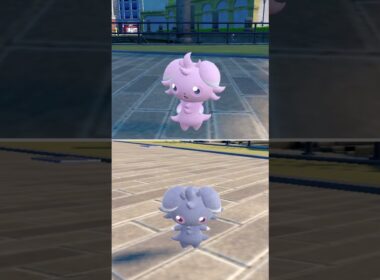 #ニャスパー  #ポケモン  #espurr  #pokemonscarletandviolet