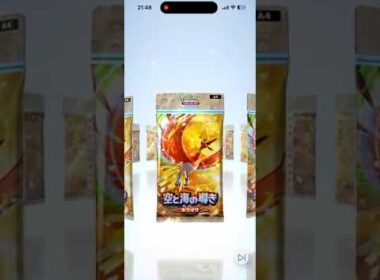 （ポケポケ）　ハピナス　⭐︎1当たりパック