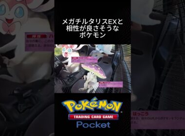 安定感ある運転が出来そうなメガチルタリスデッキ #ポケポケ