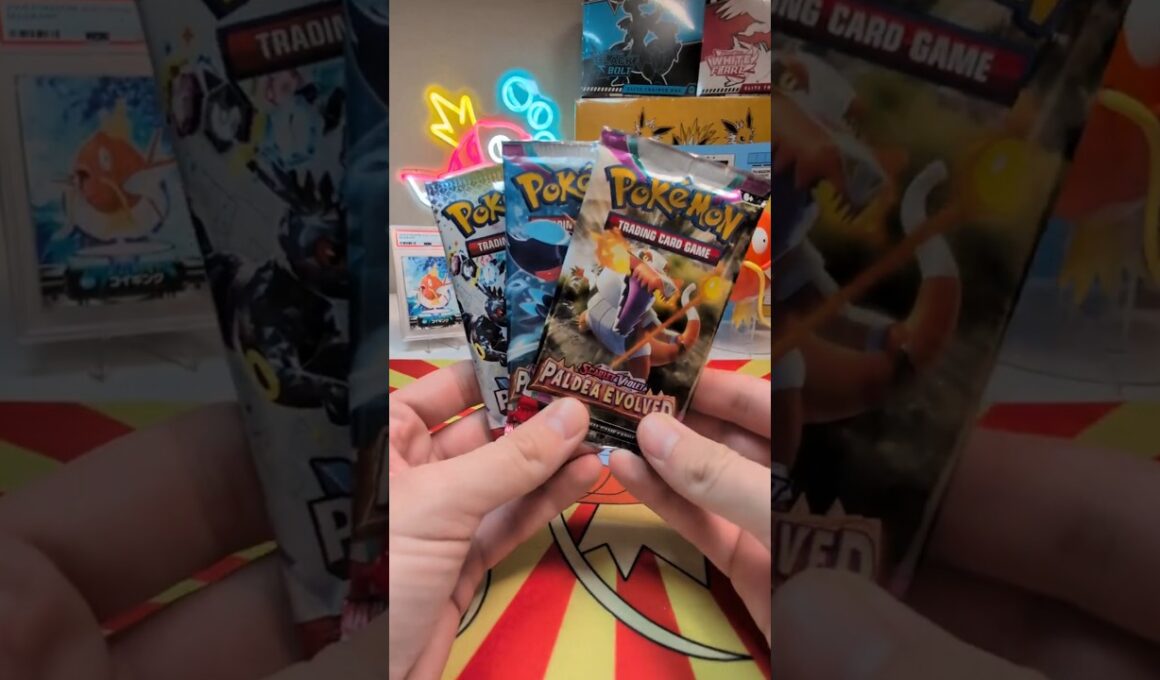 Expedition: Karp - Episode 35 - Some GRAIL hunting in Paldea Evolved & Prismatice Evolution