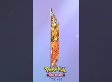 【ポケポケ】リザードンパック10Pひくで！スターミーEXこい！ #ポケポケ#ポケカ #pokemon