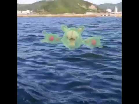 란쿨루스 ( Reuniclus ) ランクルス ( 人造細胞卵 )