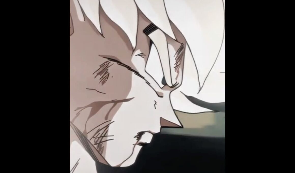 Goku vs Frieza 😱[] Dragon Ball Z[] |#Shorts #DragonBallZ #anime #animeedits |