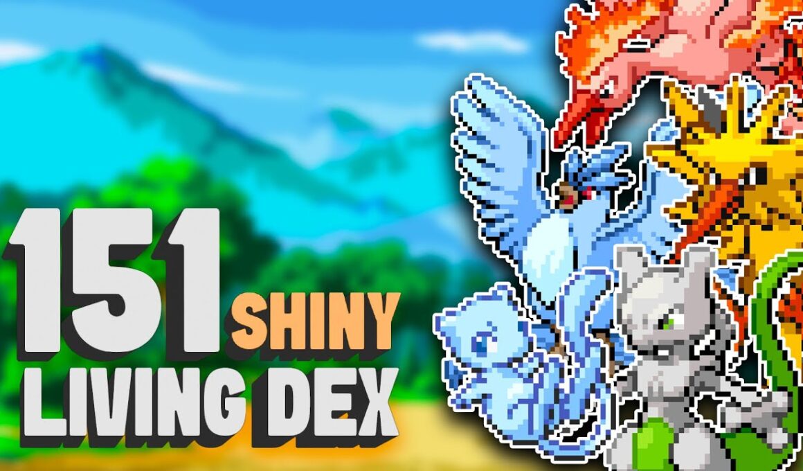 Masuda Hunting Aerodactyl | Gen 1 Shiny Living Dex *LIVE*