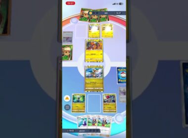 カイリューのりゅうせいぐんでベンチの3エネレアコイル&コイルを纏めて粉砕し、相手の戦略をconfuse（混乱）に陥れる！！ #shorts #ポケモン #ポケポケ