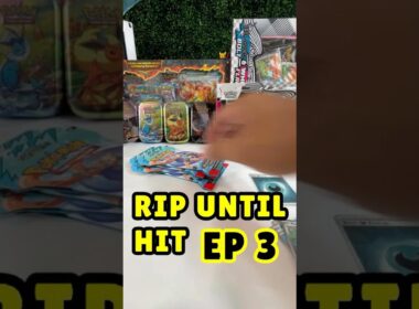 Rip until hit ep 3 (RIBOMBEE)