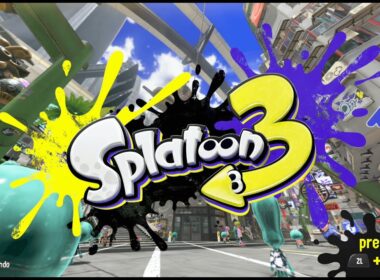 INK WAVE 最後の戦い【スプラトゥーン3】