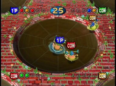 【ポケモンスタジアム金銀(Switch Online)】カポエラーのベーゴマ（おまけ）