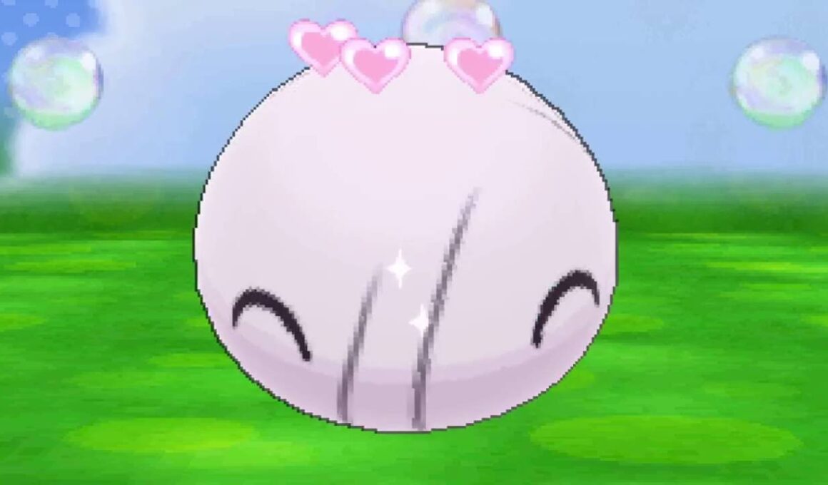 ポケパルレ　マユルドと戯れるだけの動画