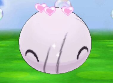 ポケパルレ　マユルドと戯れるだけの動画