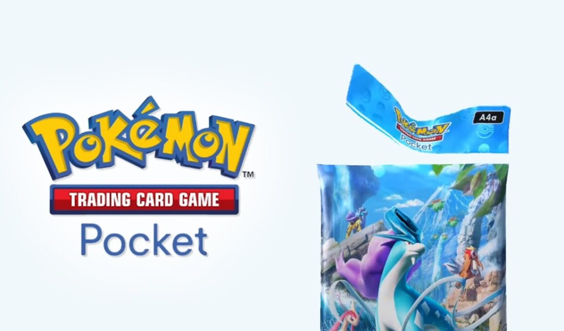 『未知なる水域』開封即席デッキ5戦 :Pokémon TCG Pocket