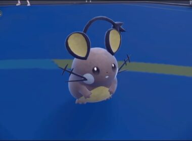 ポケモンSV ダブルバトル エセピカ最後のデデンネで遊んでみる