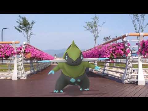 액슨도 ( Fraxure ) オノンド ( 斧牙龍 ) (16:9)