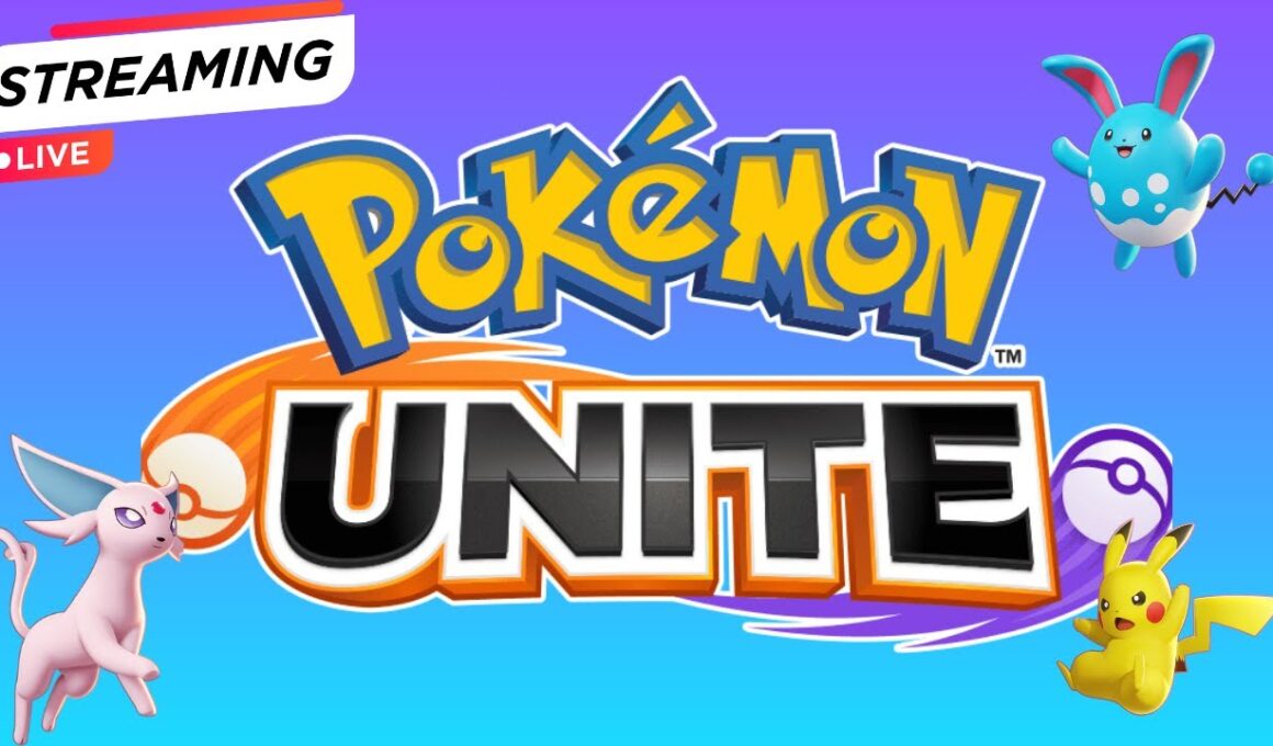 【ポケモンユナイト】さぁ、やりまっか！【参加型】※概要欄確認