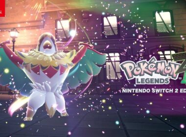 『Pokémon LEGENDS Z-A』紹介映像「メガルチャブル」