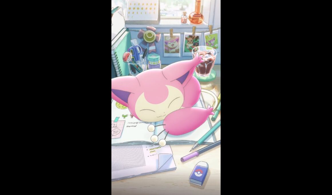 【公式】PokéMinutes｜宿題よりエネコ